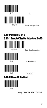 Preview for 64 page of BitaTek PS800Z Operator'S Manual