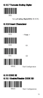 Preview for 72 page of BitaTek PS800Z Operator'S Manual