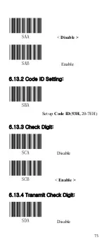 Preview for 73 page of BitaTek PS800Z Operator'S Manual