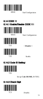 Preview for 75 page of BitaTek PS800Z Operator'S Manual