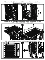 Preview for 7 page of BitFenix Nova Mesh SE Series Quick Installation Manual