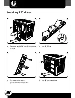 Preview for 5 page of BitFenix phenom Quick Installation Manual