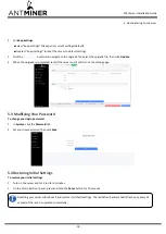 Preview for 18 page of BITMAIN ANTMAINER S19j Server Installation Manual