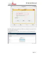 Preview for 6 page of BITMAIN S5 Manual