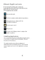 Preview for 8 page of bitmore Tab860 User Manual