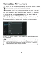 Preview for 9 page of bitmore Tab860 User Manual