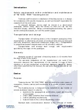 Preview for 3 page of BITREK BI-530C TREK Operating Manual