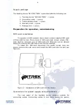 Preview for 6 page of BITREK BI-530C TREK Operating Manual