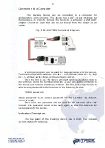 Preview for 9 page of BITREK BI-810 TREK Operating Manual