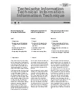 Bitzer ST-600-2 Technical Information preview