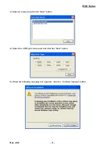 Preview for 5 page of BIXOLON BCD Series Windows Driver Manual