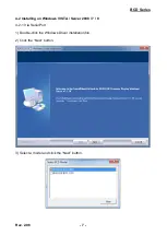 Preview for 7 page of BIXOLON BCD Series Windows Driver Manual