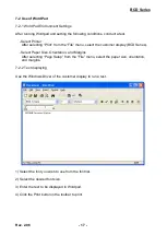 Preview for 17 page of BIXOLON BCD Series Windows Driver Manual