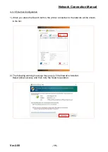 Preview for 15 page of BIXOLON DL Series Network Connection Manual