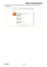 Preview for 18 page of BIXOLON DL Series Network Connection Manual