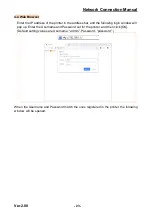 Preview for 23 page of BIXOLON DL Series Network Connection Manual