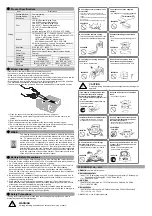 Preview for 2 page of BIXOLON SPP-L3000 Installation Manual