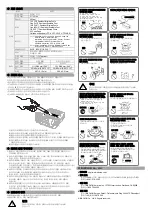 Preview for 4 page of BIXOLON SPP-L3000 Installation Manual