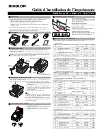 Preview for 3 page of BIXOLON SRP-275II Installation Manual