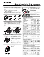 Preview for 5 page of BIXOLON SRP-275II Installation Manual