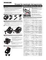 Preview for 7 page of BIXOLON SRP-275II Installation Manual