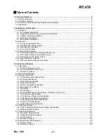 Preview for 2 page of BIXOLON SRP-275II Service Manual