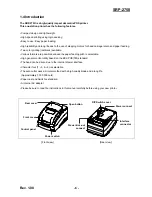 Preview for 8 page of BIXOLON SRP-275II Service Manual