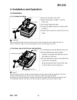 Preview for 9 page of BIXOLON SRP-275II Service Manual