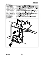 Preview for 72 page of BIXOLON SRP-275II Service Manual