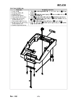 Preview for 75 page of BIXOLON SRP-275II Service Manual