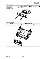 Preview for 78 page of BIXOLON SRP-275II Service Manual