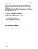 Preview for 3 page of BIXOLON SRP-350II Windows Driver Manual