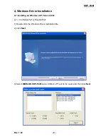 Preview for 4 page of BIXOLON SRP-350II Windows Driver Manual