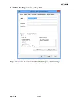 Preview for 11 page of BIXOLON SRP-350II Windows Driver Manual