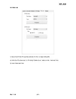 Preview for 21 page of BIXOLON SRP-350II Windows Driver Manual