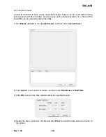 Preview for 26 page of BIXOLON SRP-350II Windows Driver Manual