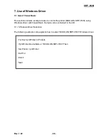 Preview for 36 page of BIXOLON SRP-350II Windows Driver Manual