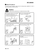 Preview for 2 page of BIXOLON SRP-350IIOBE User Manual