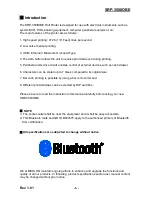 Preview for 6 page of BIXOLON SRP-350IIOBE User Manual