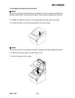 Preview for 12 page of BIXOLON SRP-350IIOBE User Manual