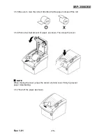 Preview for 13 page of BIXOLON SRP-350IIOBE User Manual