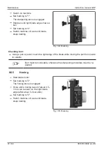 Preview for 72 page of Bizerba GSP H Instruction Manual