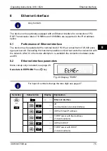 Preview for 77 page of Bizerba iS10 Operating Instructions Manual