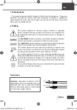 Preview for 3 page of BizLine BIZ 780 312 Instruction Manual