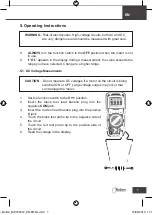 Preview for 7 page of BizLine BIZ 780 312 Instruction Manual