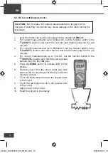 Preview for 10 page of BizLine BIZ 780 312 Instruction Manual