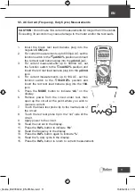 Preview for 11 page of BizLine BIZ 780 312 Instruction Manual