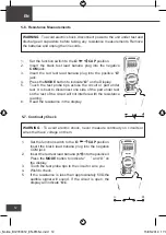 Preview for 12 page of BizLine BIZ 780 312 Instruction Manual