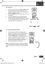 Preview for 13 page of BizLine BIZ 780 312 Instruction Manual