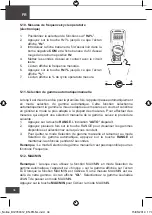 Preview for 34 page of BizLine BIZ 780 312 Instruction Manual